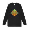 Mens Base Organic L/S Tee Thumbnail