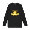 Mens Base Organic L/S Tee Thumbnail