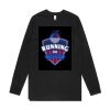 Mens Base Organic L/S Tee Thumbnail
