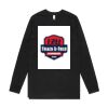 Mens Base Organic L/S Tee Thumbnail