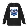 Mens Base Organic L/S Tee Thumbnail