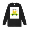 Mens Base Organic L/S Tee Thumbnail