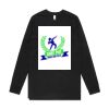 Mens Base Organic L/S Tee Thumbnail