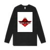 Mens Base Organic L/S Tee Thumbnail