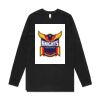 Mens Base Organic L/S Tee Thumbnail