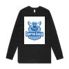 Mens Base Organic L/S Tee Thumbnail