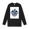 Mens Base Organic L/S Tee Thumbnail
