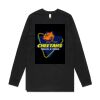 Mens Base Organic L/S Tee Thumbnail
