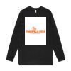 Mens Base Organic L/S Tee Thumbnail