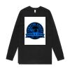 Mens Base Organic L/S Tee Thumbnail