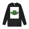 Mens Base Organic L/S Tee Thumbnail