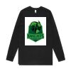 Mens Base Organic L/S Tee Thumbnail