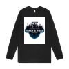 Mens Base Organic L/S Tee Thumbnail