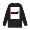 Mens Base Organic L/S Tee Thumbnail