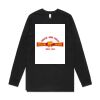 Mens Base Organic L/S Tee Thumbnail