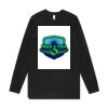 Mens Base Organic L/S Tee Thumbnail