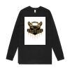 Mens Base Organic L/S Tee Thumbnail