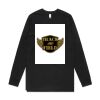 Mens Base Organic L/S Tee Thumbnail