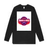 Mens Base Organic L/S Tee Thumbnail