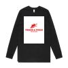 Mens Base Organic L/S Tee Thumbnail