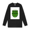 Mens Base Organic L/S Tee Thumbnail