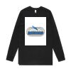 Mens Base Organic L/S Tee Thumbnail