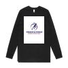 Mens Base Organic L/S Tee Thumbnail