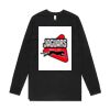 Mens Base Organic L/S Tee Thumbnail