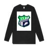 Mens Base Organic L/S Tee Thumbnail