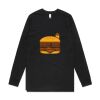 Mens Base Organic L/S Tee Thumbnail