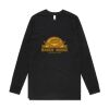 Mens Base Organic L/S Tee Thumbnail