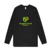 Mens Base Organic L/S Tee Thumbnail