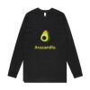 Mens Base Organic L/S Tee Thumbnail