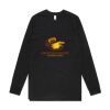 Mens Base Organic L/S Tee Thumbnail