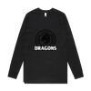 Mens Base Organic L/S Tee Thumbnail