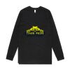 Mens Base Organic L/S Tee Thumbnail