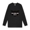 Mens Base Organic L/S Tee Thumbnail