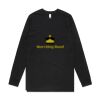 Mens Base Organic L/S Tee Thumbnail