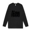 Mens Base Organic L/S Tee Thumbnail