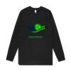 Mens Base Organic L/S Tee Thumbnail