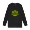 Mens Base Organic L/S Tee Thumbnail