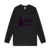Mens Base Organic L/S Tee Thumbnail