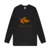 Mens Base Organic L/S Tee Thumbnail