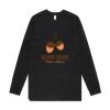 Mens Base Organic L/S Tee Thumbnail