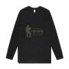 Mens Base Organic L/S Tee Thumbnail
