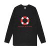 Mens Base Organic L/S Tee Thumbnail