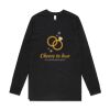 Mens Base Organic L/S Tee Thumbnail