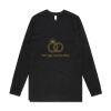 Mens Base Organic L/S Tee Thumbnail