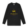 Mens Base Organic L/S Tee Thumbnail