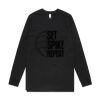 Mens Base Organic L/S Tee Thumbnail
